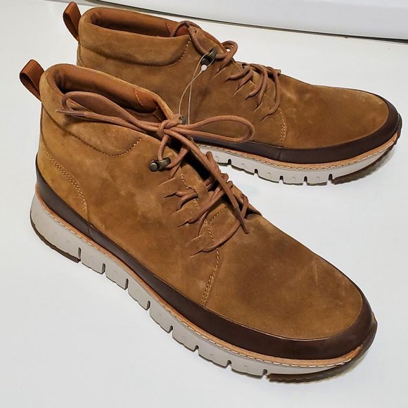 Nw Cole Haan Mens ZeroGrand C31413 GrandSport Boot - Picture 5 of 6